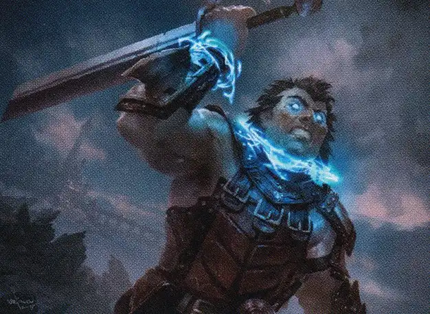 Magic: The Gathering card art